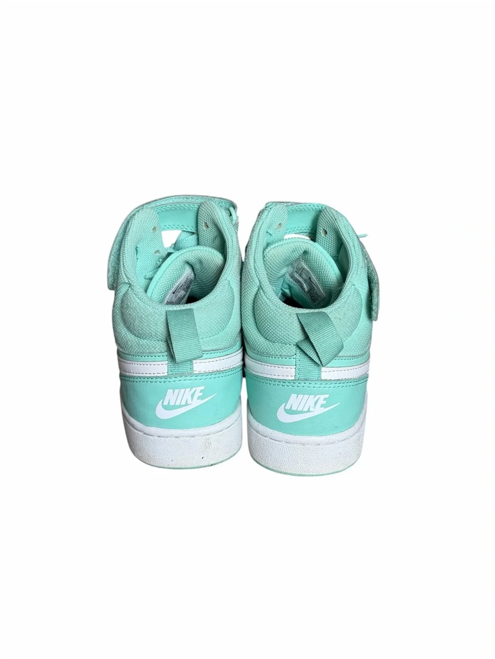 Nike Court Borough Mid 2 sneakers 7Y